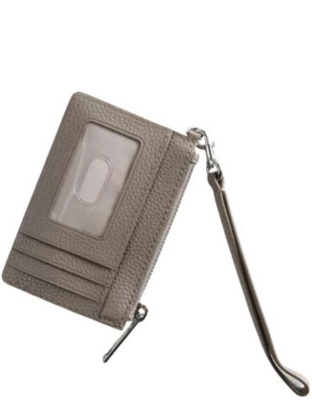 Marc Jacobs The Groove Leather Zip Top Wallet - Picture 3 of 4